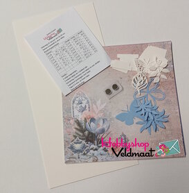 Hobbyshop Veldmaat Werkbeschrijving Samen Creatief #61