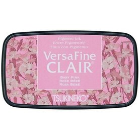 Versafine Clair inktkussen Baby Pink 
