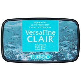 Versafine Clair inktkussen Bali Blue 
