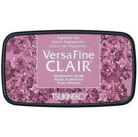 Versafine Clair inktkussen Hawthorn Rose 