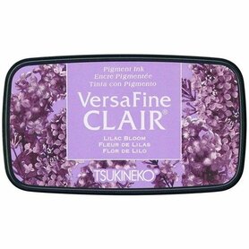 Versafine Clair inktkussen Lilac Bloom 