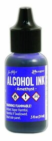 Ranger Alcohol Ink 15 ml - amethyst Tim Holz