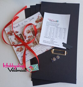 Hobbyshop Veldmaat Pakket Samen Creatief #76
