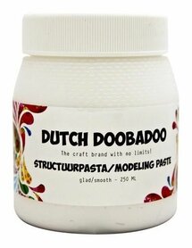 Dutch Doobadoo Dutch Structure Paste Smooth 250ml