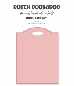 Dutch Doobadoo Card Art - Sharon A5 470.784.382