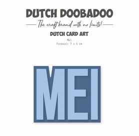 Dutch Doobadoo Card Art -  Mei 470.784.381