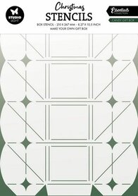 Studio Light Stencil Candy Giftbox Essentials nr.04 