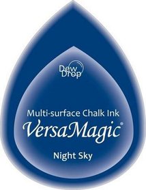Versa Magic inktkussen Dew Drop Night Sky 