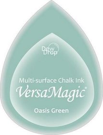 Versa Magic inktkussen Dew Drop Oasis Green