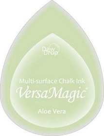Versa Magic inktkussen Dew Drop Aloe Vera 