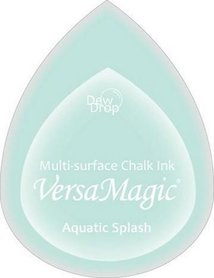 Versa Magic inktkussen Dew Drop Aquatic Splash 