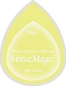 Versa Magic inktkussen Dew Drop Key Lime 