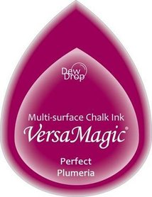 Versa Magic inktkussen Dew Drop Perfect Plumeria 