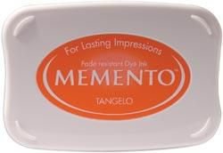 Memento inktkussen Tangelo 