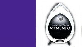 Memento Dew Drop inktkussen Grape Jelly 