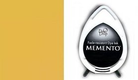 Memento Dew Drop inktkussen Cantaloupe 