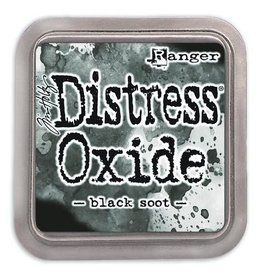 Ranger Distress Oxide - black soot 