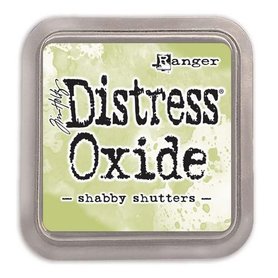 Ranger Distress Oxide - Shabby Shutters 