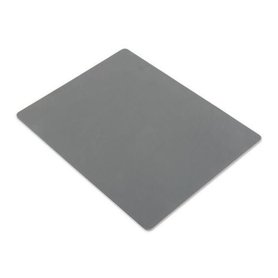 Sizzix Texturz Accessory - Rubber Mat zwart