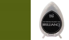 Brilliance Dew Drop inktkussen Pearlescent Thyme 