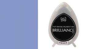Brilliance Dew Drop inktkussen Pearlescent Lavender 