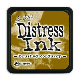 Ranger Distress Mini Ink pad - brushed corduroy 