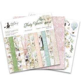 Piatek13 - Paper pad Truly Yours 30.5 x 30.5 cm