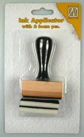 Nellie‘s Choice Ink applicator with foam pad 