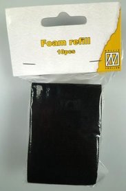 Nellie‘s Choice Refill foam pads for IAP002 10 stuks
