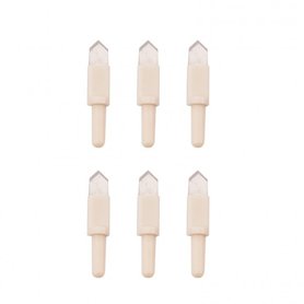 Vaessen Creative • Reservemessen voor cirkelsnijder 6pcs