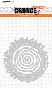 Studio Light Embossing Die Grunge Collection 2.0 nr.176