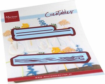 Marianne Design Creatable Bloemen display LR0695 