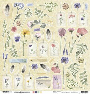 Studio Light Scrap 200gr Ultimate Scrap Collection nr.18