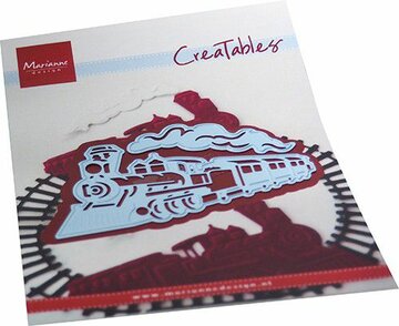 Marianne Design Creatable Locomotief LR0711 