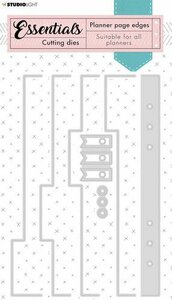Studio Light Cutting & Emb. Die Planner Essentials nr.04 