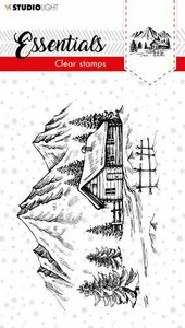 Studio Light Clear Stamp Christmas Essentials nr.89 A7