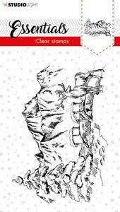 Studio Light Clear Stamp Christmas Essentials nr.91 A7