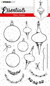 Studio Light Clear Stamp Christmas Essentials nr.95 A6