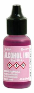Ranger Alcohol Ink 15 ml - shell pink Tim Holz