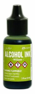 Ranger Alcohol Ink 15 ml - willow Tim Holz