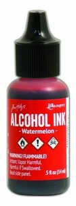Ranger Alcohol Ink 15 ml - watermelon Tim Holz