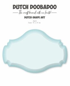 Dutch Doobadoo Shape Art Joyce 470.784.197 