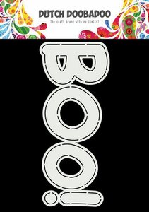 Dutch Doobadoo Card Art Boo A5