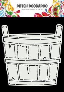 Dutch Doobadoo Card Art Basket 470.784.132 A5