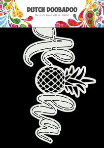 Dutch Doobadoo Card Art Aloha A5 