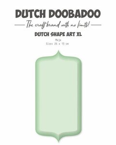 Dutch Doobadoo Shape Art Maja A4 470.784.239