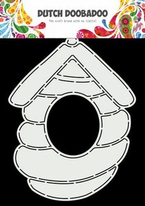 Dutch Doobadoo Card Art Bijenkorf A5 