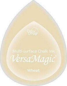 Versa Magic inktkussen Dew Drop Wheat 