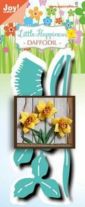 Joy! Crafts Stansmal - Noor - Narcis 6002/1513 