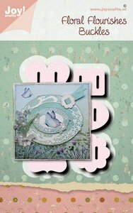 Joy! Crafts Stansmal - Noor - FF - Gespen 6002/1566 